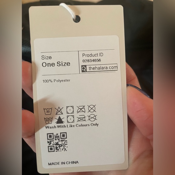 Black Halara Gym Bag Brand New - Picture 11 of 12